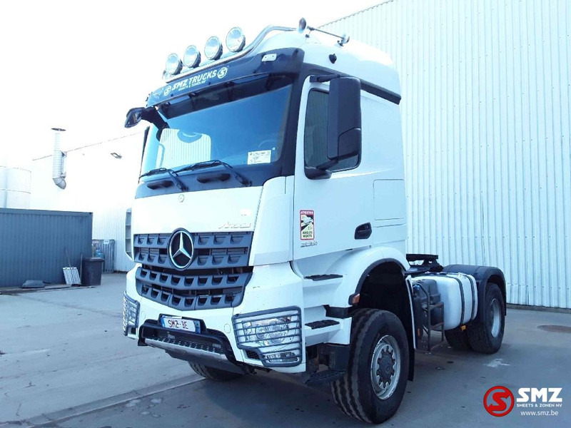 Mercedes-Benz Arocs 2051 4x4 Retarder NO hydrodrive!! - Vilcējs: foto 3 Mercedes-Benz Arocs 2051 4x4 Retarder NO hydrodrive!! - Vilcējs: foto 3