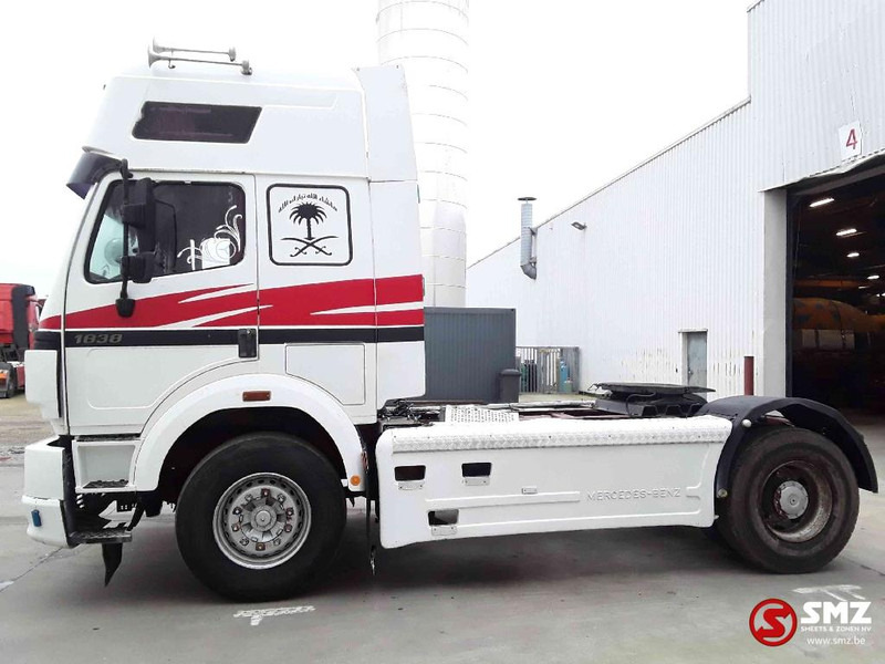 Mercedes-Benz SK 1838 eurocab manual E2 om442 - Vilcējs: foto 5 Mercedes-Benz SK 1838 eurocab manual E2 om442 - Vilcējs: foto 5