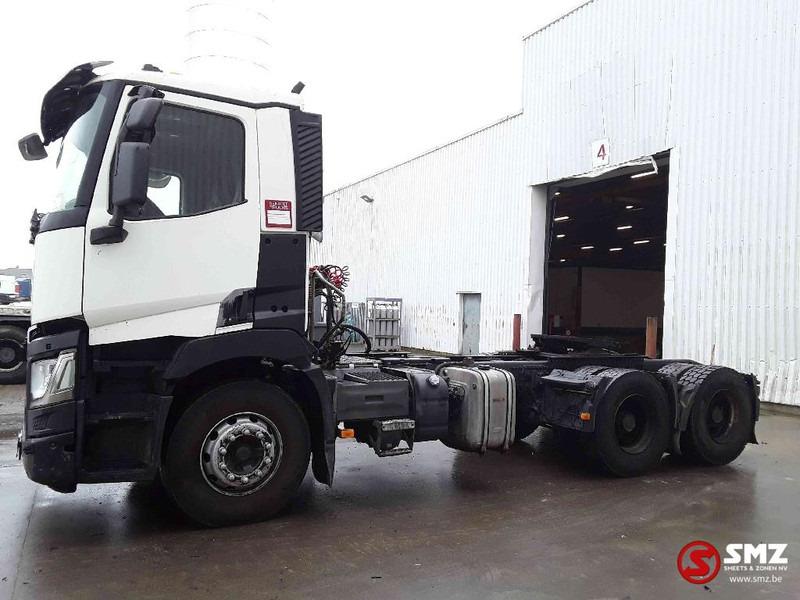 Renault C 480 Dti 13 6x4 222"km - Vilcējs: foto 5 Renault C 480 Dti 13 6x4 222"km - Vilcējs: foto 5