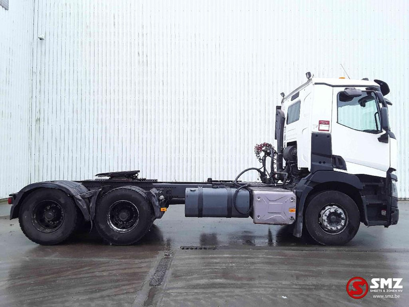 Renault C 480 Dti 13 6x4 222"km - Vilcējs: foto 4 Renault C 480 Dti 13 6x4 222"km - Vilcējs: foto 4