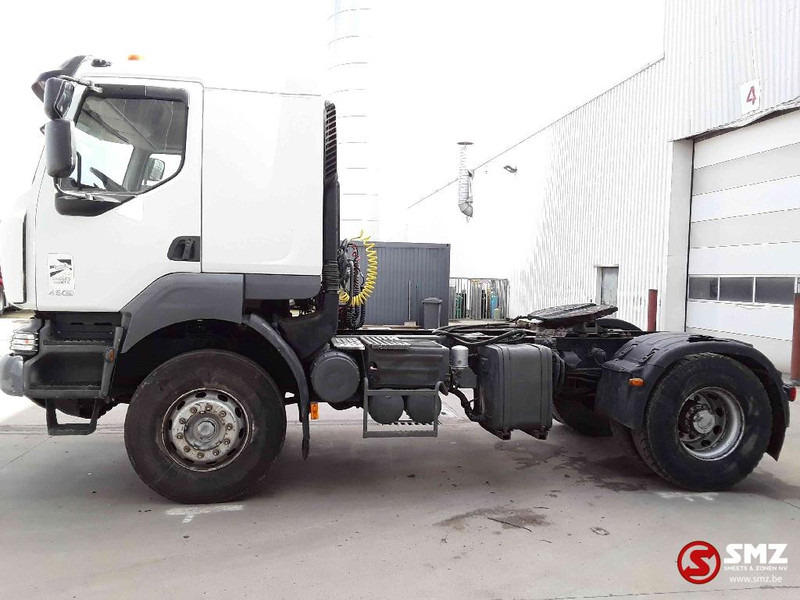 Renault Kerax 450 lames intarder hydraulic 443'km - Vilcējs: foto 5 Renault Kerax 450 lames intarder hydraulic 443'km - Vilcējs: foto 5