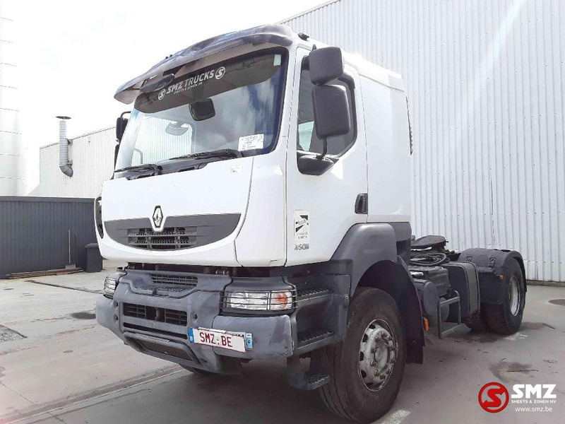 Renault Kerax 450 lames intarder hydraulic 443'km - Vilcējs: foto 3 Renault Kerax 450 lames intarder hydraulic 443'km - Vilcējs: foto 3