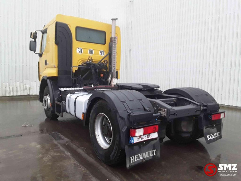 Vilcējs Renault Lander 460 intarder/hydraulic TOP francais: foto 8