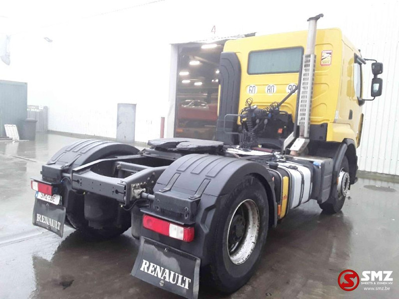 Vilcējs Renault Lander 460 intarder/hydraulic TOP francais: foto 10