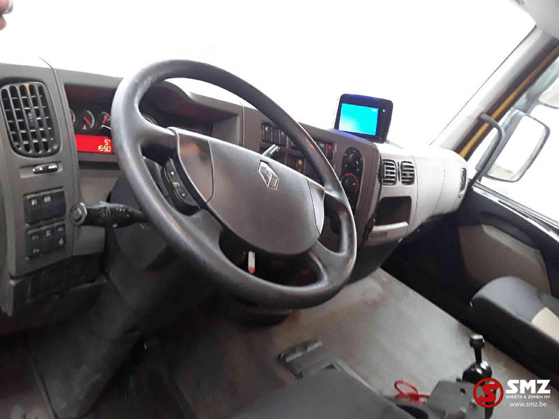 Interior photo 1: Vilcējs Renault Lander 460 intarder/hydraulic TOP francais