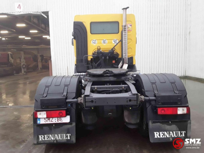 Vilcējs Renault Lander 460 intarder/hydraulic TOP francais: foto 9