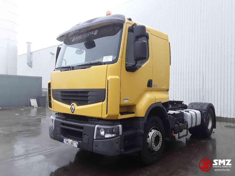 Renault Lander 460 intarder/hydraulic TOP francais - Vilcējs: foto 3 Renault Lander 460 intarder/hydraulic TOP francais - Vilcējs: foto 3