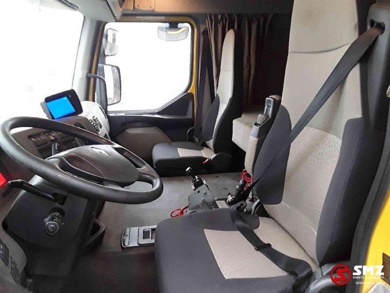 Vilcējs Renault Lander 460 intarder/hydraulic TOP francais: foto 7