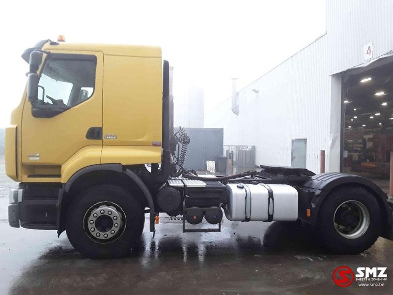 Renault Lander 460 intarder/hydraulic TOP francais - Vilcējs: foto 5 Renault Lander 460 intarder/hydraulic TOP francais - Vilcējs: foto 5