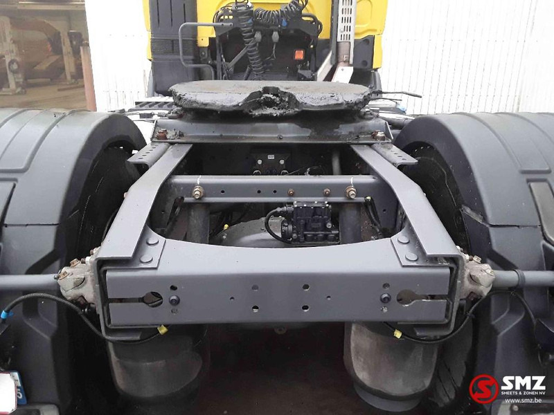 Vilcējs Renault Lander 460 intarder/hydraulic TOP francais: foto 11