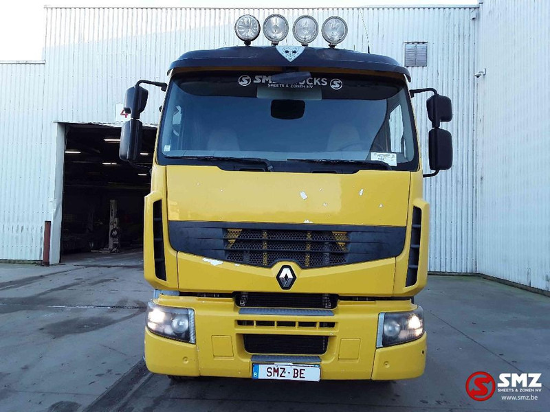 Renault Lander 460 lander - Vilcējs: foto 2 Renault Lander 460 lander - Vilcējs: foto 2