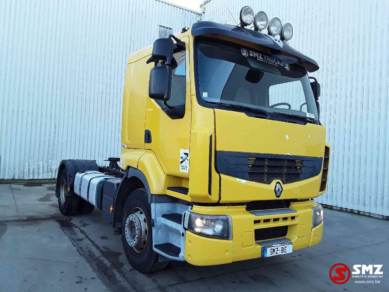 Renault Lander 460 lander - Vilcējs: foto 1 Renault Lander 460 lander - Vilcējs: foto 1