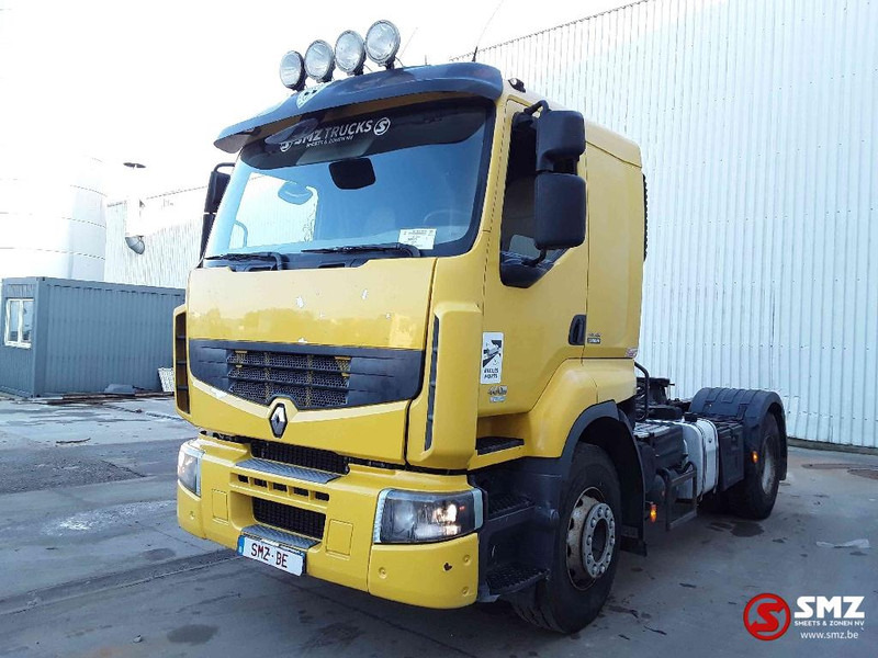Renault Lander 460 lander - Vilcējs: foto 3 Renault Lander 460 lander - Vilcējs: foto 3