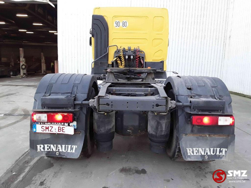 Vilcējs Renault Lander 460 lander hydraulic intarder: foto 10 Vilcējs Renault Lander 460 lander hydraulic intarder: foto 10