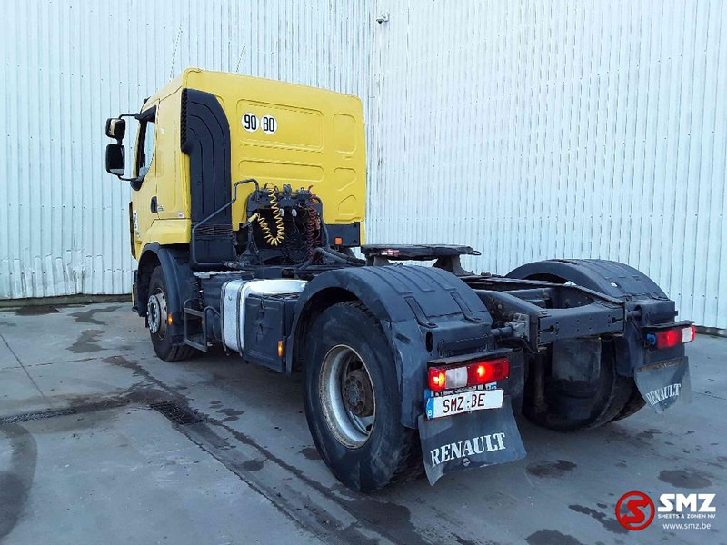 Vilcējs Renault Lander 460 lander hydraulic intarder: foto 9 Vilcējs Renault Lander 460 lander hydraulic intarder: foto 9