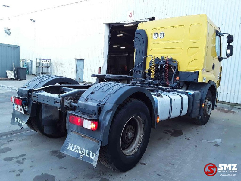 Vilcējs Renault Lander 460 lander hydraulic intarder: foto 11 Vilcējs Renault Lander 460 lander hydraulic intarder: foto 11