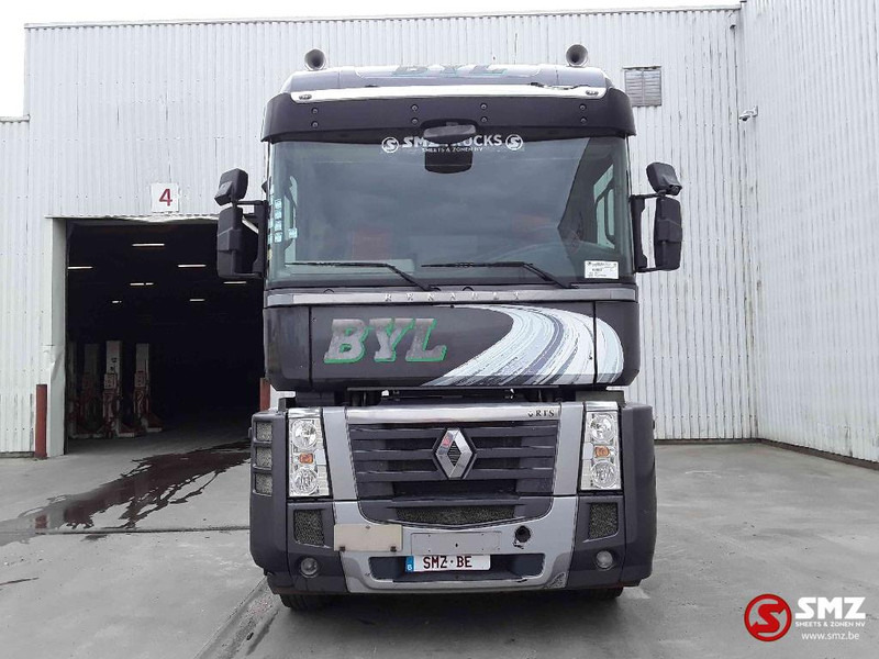 Renault Magnum 480 - Vilcējs: foto 2 Renault Magnum 480 - Vilcējs: foto 2