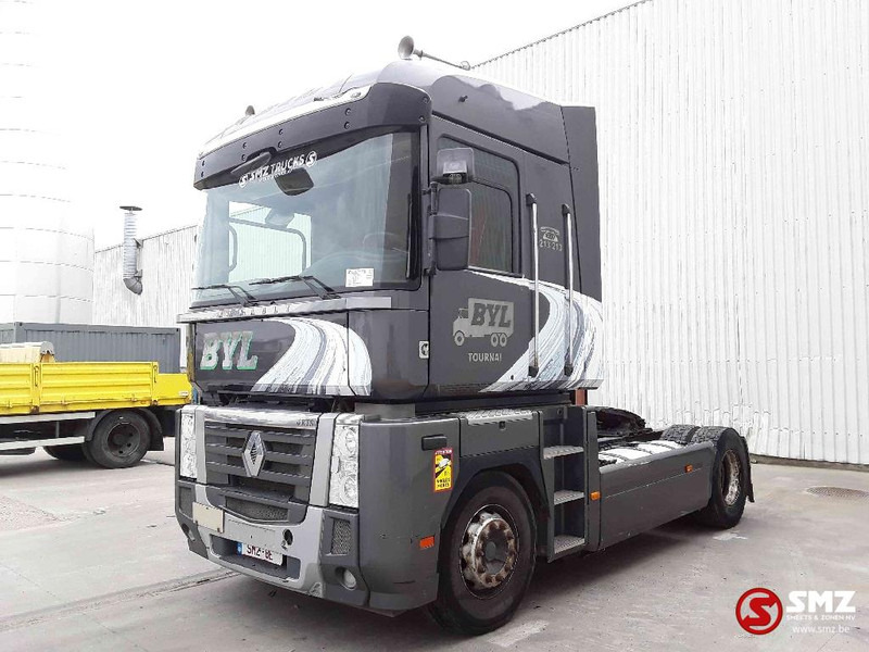 Renault Magnum 480 - Vilcējs: foto 3 Renault Magnum 480 - Vilcējs: foto 3