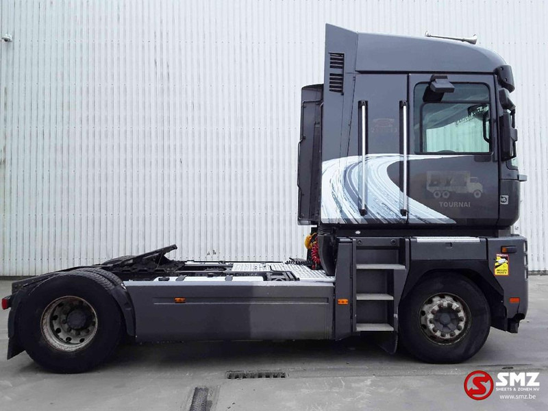 Renault Magnum 480 - Vilcējs: foto 4 Renault Magnum 480 - Vilcējs: foto 4