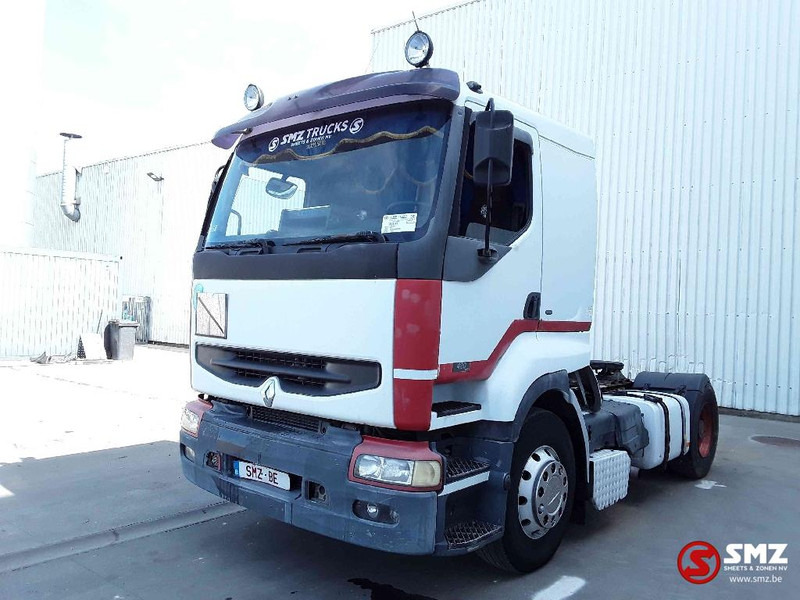 Renault Premium 420 2 tank intarder - Vilcējs: foto 3 Renault Premium 420 2 tank intarder - Vilcējs: foto 3