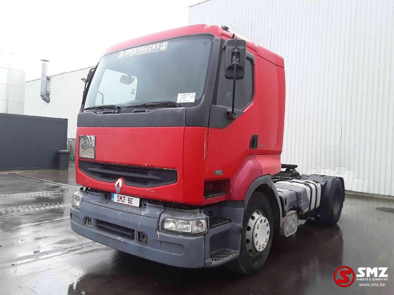 Renault Premium 420 hydraulic - Vilcējs: foto 3 Renault Premium 420 hydraulic - Vilcējs: foto 3