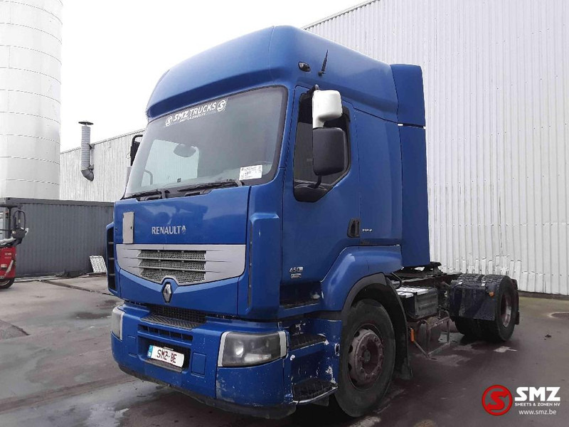 Renault Premium 450 manual - Vilcējs: foto 3 Renault Premium 450 manual - Vilcējs: foto 3