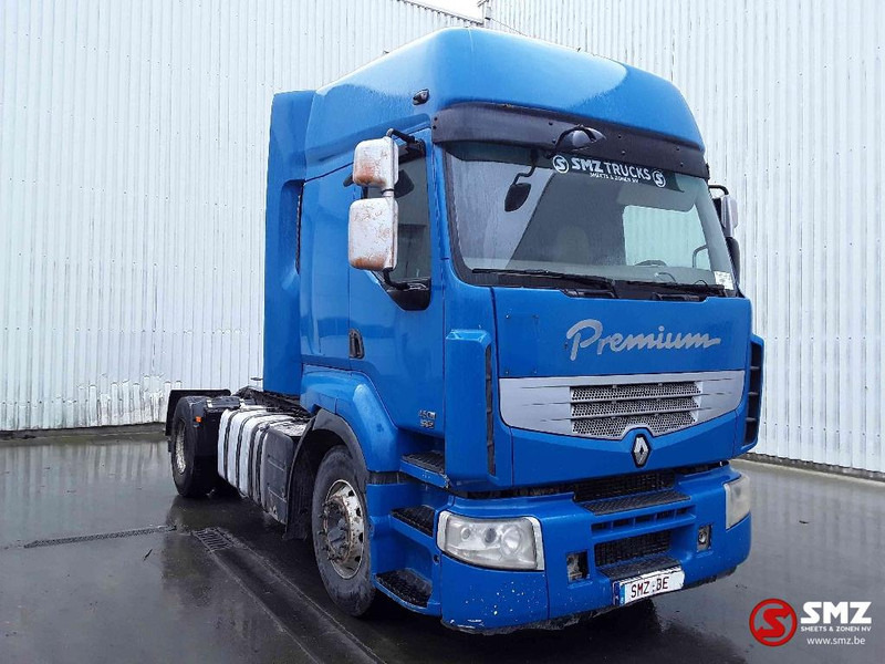 Renault Premium 450 manual - Vilcējs: foto 1 Renault Premium 450 manual - Vilcējs: foto 1