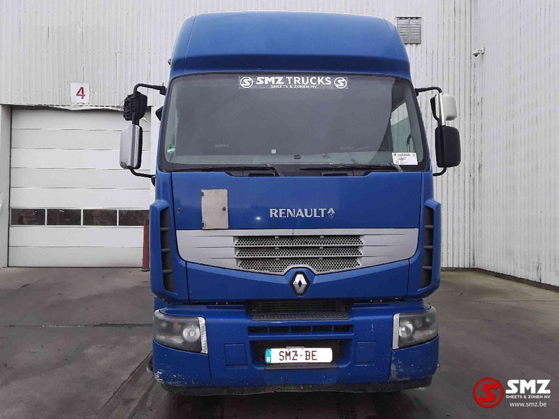 Renault Premium 450 manual - Vilcējs: foto 2 Renault Premium 450 manual - Vilcējs: foto 2