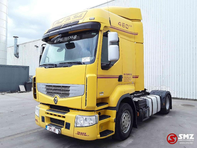 Renault Premium 460 - Vilcējs: foto 3 Renault Premium 460 - Vilcējs: foto 3