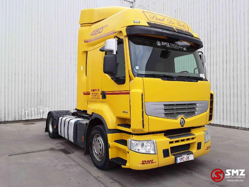 Renault Premium 460 - Vilcējs: foto 1 Renault Premium 460 - Vilcējs: foto 1