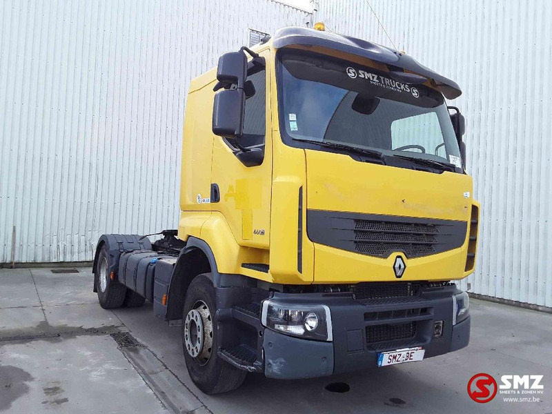 Renault Premium 460 français / état propre / Rretarder + Hydraulique - Vilcējs: foto 1 Renault Premium 460 français / état propre / Rretarder + Hydraulique - Vilcējs: foto 1