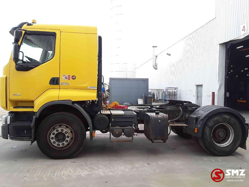 Renault Premium 460 français / état propre / Rretarder + Hydraulique - Vilcējs: foto 5 Renault Premium 460 français / état propre / Rretarder + Hydraulique - Vilcējs: foto 5