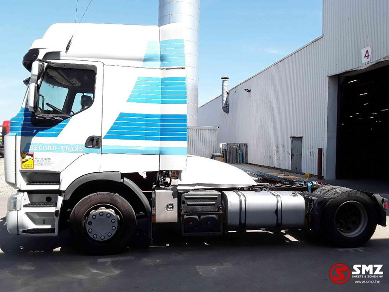 Renault Premium 460 hydraulic - Vilcējs: foto 5 Renault Premium 460 hydraulic - Vilcējs: foto 5
