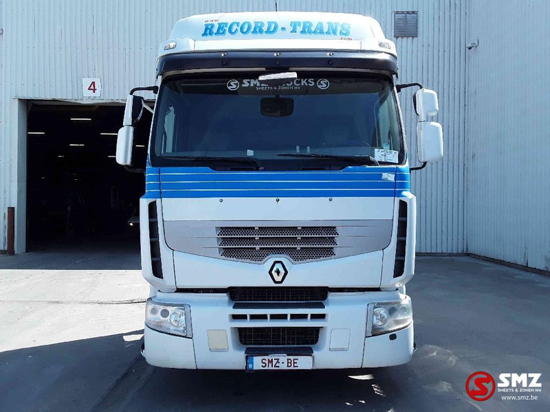 Renault Premium 460 hydraulic - Vilcējs: foto 2 Renault Premium 460 hydraulic - Vilcējs: foto 2