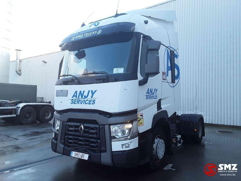 Renault T 380 - Vilcējs: foto 3 Renault T 380 - Vilcējs: foto 3