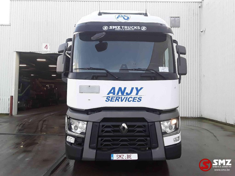 Renault T 380 - Vilcējs: foto 2 Renault T 380 - Vilcējs: foto 2