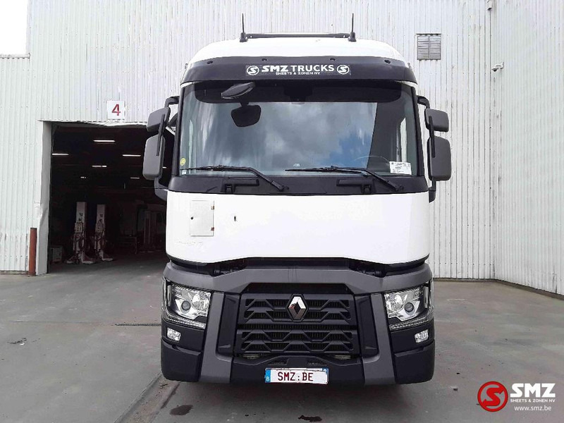Renault T 480 2 tanks intarderI parc airco - Vilcējs: foto 2 Renault T 480 2 tanks intarderI parc airco - Vilcējs: foto 2
