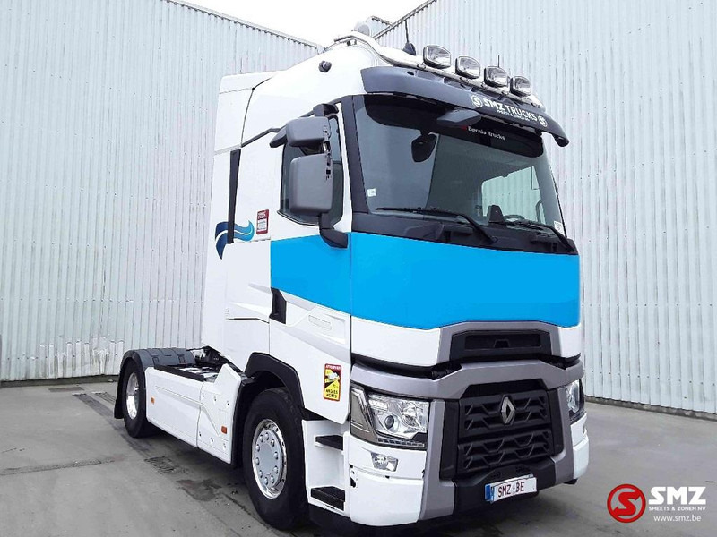 Renault T 520 High 2 tank i i park cool 664' km 27/11/19 ch KD Alcoa/trux top bar - Vilcējs: foto 1 Renault T 520 High 2 tank i i park cool 664' km 27/11/19 ch KD Alcoa/trux top bar - Vilcējs: foto 1