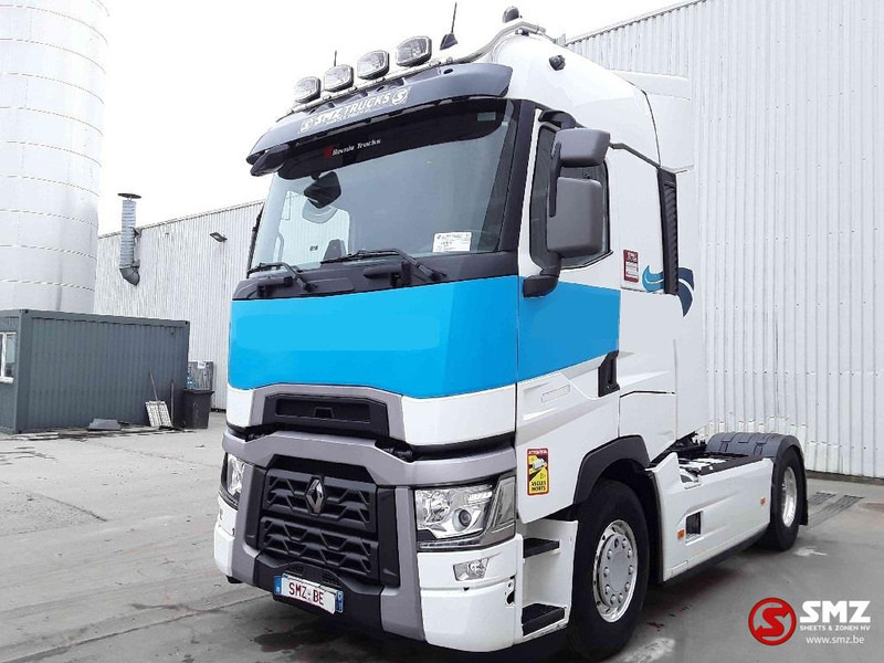 Renault T 520 High 2 tank i i park cool 664' km 27/11/19 ch KD Alcoa/trux top bar - Vilcējs: foto 3 Renault T 520 High 2 tank i i park cool 664' km 27/11/19 ch KD Alcoa/trux top bar - Vilcējs: foto 3