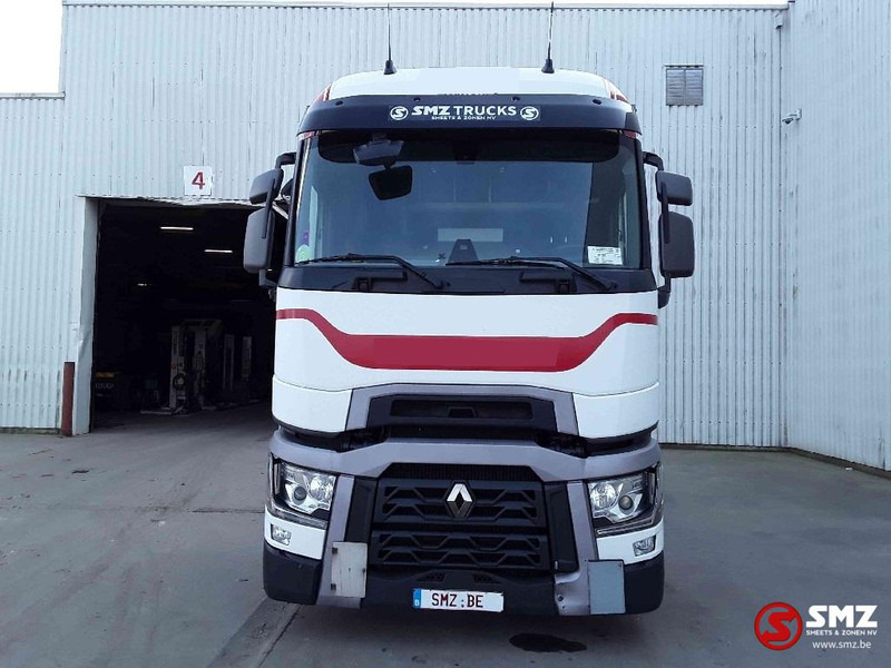 Renault T 520 High Mega Zf intarder - Vilcējs: foto 2 Renault T 520 High Mega Zf intarder - Vilcējs: foto 2