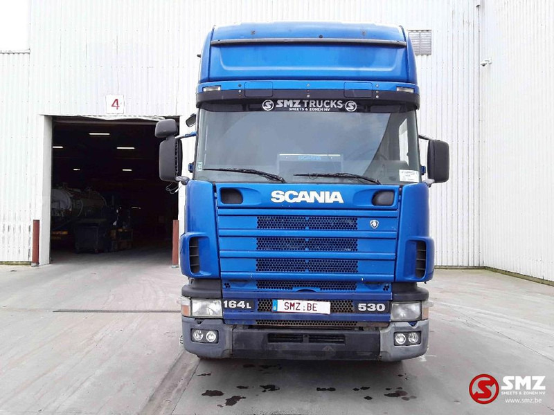 Scania 144 530 retarder - Vilcējs: foto 2 Scania 144 530 retarder - Vilcējs: foto 2