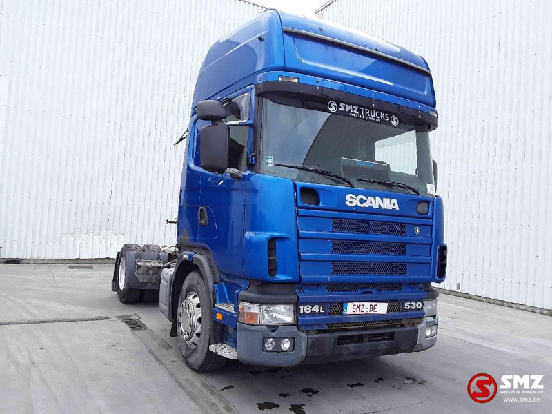Scania 144 530 retarder - Vilcējs: foto 1 Scania 144 530 retarder - Vilcējs: foto 1