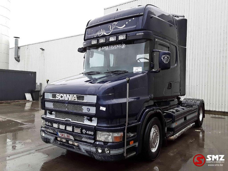 Scania 164 480 Torpedo Topline NO TAX (included!) - Vilcējs: foto 3 Scania 164 480 Torpedo Topline NO TAX (included!) - Vilcējs: foto 3