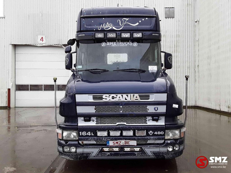 Scania 164 480 Torpedo Topline NO TAX (included!) - Vilcējs: foto 2 Scania 164 480 Torpedo Topline NO TAX (included!) - Vilcējs: foto 2
