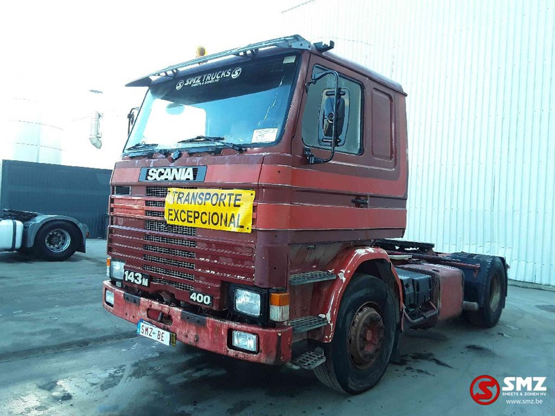 Scania R 143 400 - V8 - Vilcējs: foto 3 Scania R 143 400 - V8 - Vilcējs: foto 3
