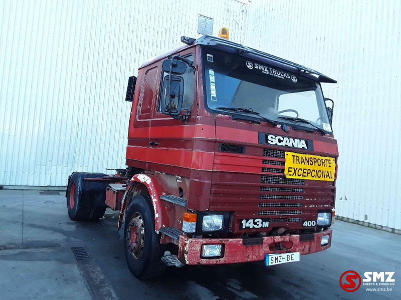 Scania R 143 400 - V8 - Vilcējs: foto 1 Scania R 143 400 - V8 - Vilcējs: foto 1