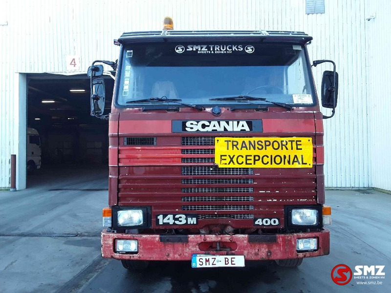 Scania R 143 400 - V8 - Vilcējs: foto 2 Scania R 143 400 - V8 - Vilcējs: foto 2