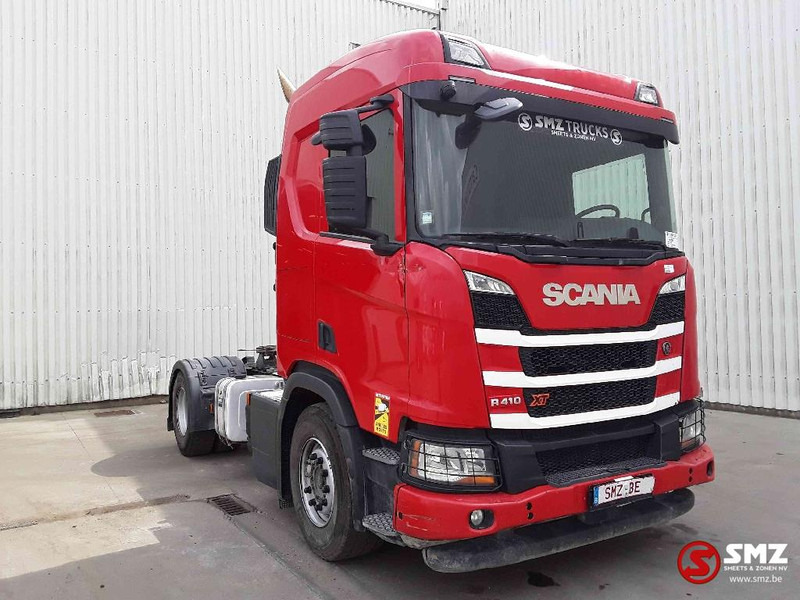 Scania R 410 Xt 5x hydraulic Full air retarder - Vilcējs: foto 1 Scania R 410 Xt 5x hydraulic Full air retarder - Vilcējs: foto 1