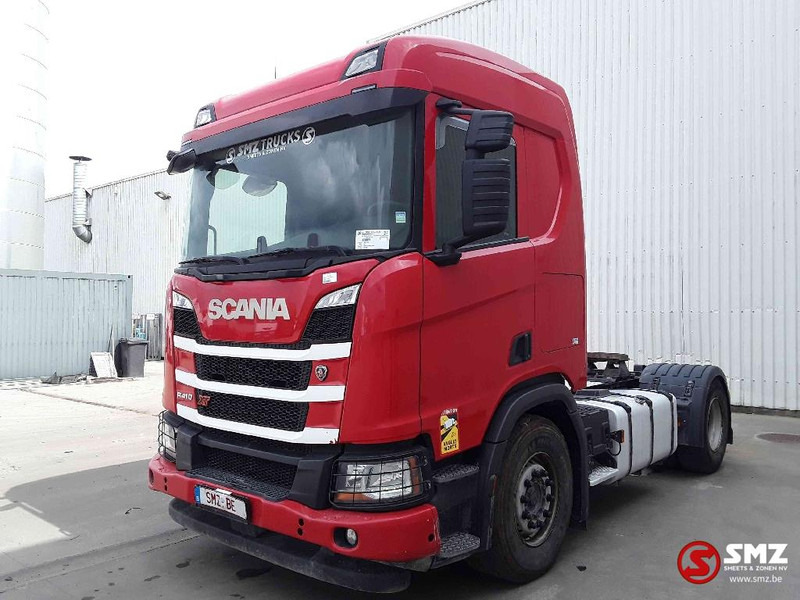 Scania R 410 Xt 5x hydraulic Full air retarder - Vilcējs: foto 3 Scania R 410 Xt 5x hydraulic Full air retarder - Vilcējs: foto 3