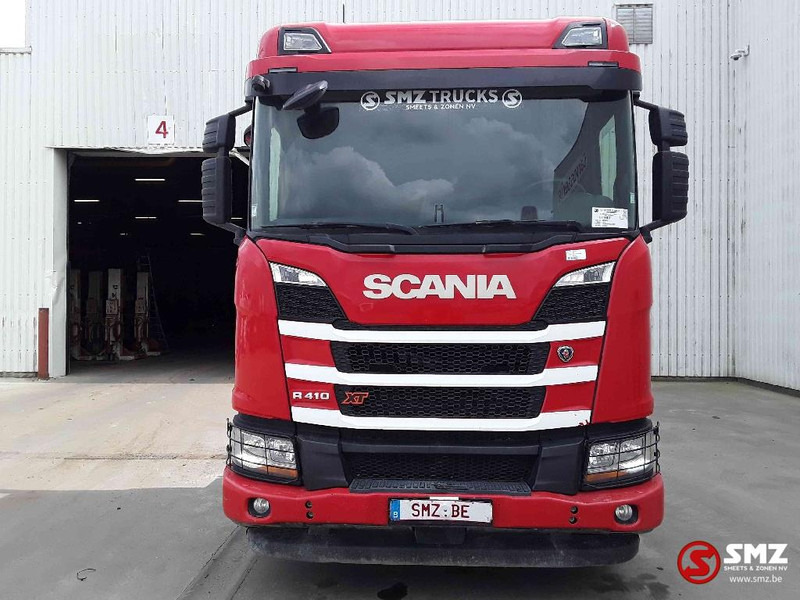 Scania R 410 Xt 5x hydraulic Full air retarder - Vilcējs: foto 2 Scania R 410 Xt 5x hydraulic Full air retarder - Vilcējs: foto 2